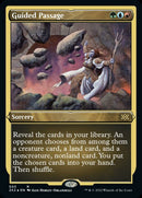 Guided Passage (Foil Etched) [Double Masters 2022] - Destination Retro