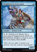 Dragonstorm Forecaster [Tarkir: Dragonstorm] - Destination Retro