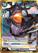 Armageddemon [BT5-085] (Alternate Art) [Battle of Omni] - Destination Retro