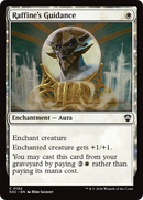 Raffine's Guidance [Secrets of Strixhaven Commander] - Destination Retro