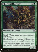 Thornweald Archer [Mystery Booster] - Destination Retro