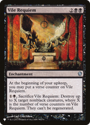 Vile Requiem [The List] - Destination Retro