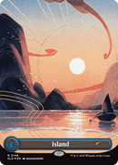 Island (2146) [Secret Lair Drop Series] - Destination Retro