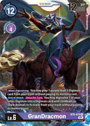 GranDracmon [BT9-079] [X Record] - Destination Retro