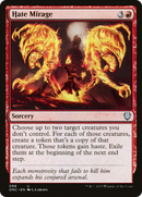 Hate Mirage [Phyrexia: All Will Be One Commander] - Destination Retro