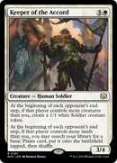 Keeper of the Accord [March of the Machine Commander] - Destination Retro