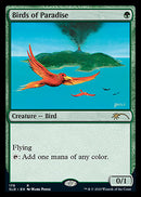 Birds of Paradise (176) [Secret Lair Drop Series] - Destination Retro