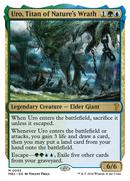 Uro, Titan of Nature's Wrath [Mystery Booster 2] - Destination Retro