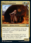 Bear's Companion [Double Masters 2022] - Destination Retro
