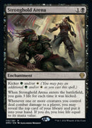 Stronghold Arena (Promo Pack) [Dominaria United Promos] - Destination Retro