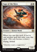 Sage of the Skies [Tarkir: Dragonstorm] - Destination Retro