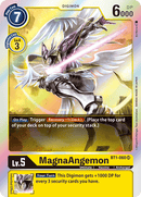 MagnaAngemon [BT1-060] [Release Special Booster Ver.1.0] - Destination Retro