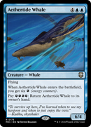 Aethertide Whale [Modern Horizons 3 Commander] - Destination Retro