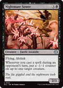 Nightmare Sower [Lorwyn Eclipsed] - Destination Retro