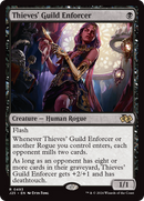 Thieves' Guild Enforcer [Foundations Jumpstart] - Destination Retro