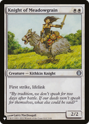 Knight of Meadowgrain [The List] - Destination Retro
