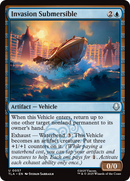Invasion Submersible [Avatar: The Last Airbender] - Destination Retro
