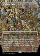 Path to Exile (Borderless) [Secret Lair Drop Series] - Destination Retro