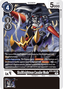 SkullKnightmon: Cavalier Mode [BT8-062] [New Awakening] - Destination Retro