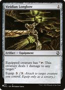 Viridian Longbow [The List] - Destination Retro