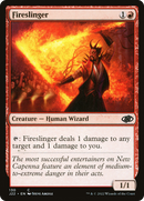 Fireslinger [Jumpstart 2022] - Destination Retro