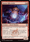 Storm-Kiln Artist [Secrets of Strixhaven Commander] - Destination Retro