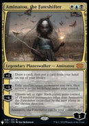 Aminatou, the Fateshifter [The List] - Destination Retro