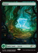 Forest (Samuele Bandini) (2024) [Standard Showdown Promos] - Destination Retro