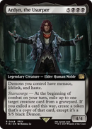 Ardyn, the Usurper (Extended Art) [FINAL FANTASY] - Destination Retro