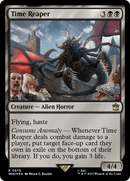 Time Reaper (Surge Foil) [Doctor Who] - Destination Retro