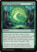 Bond of Flourishing [Foundations Jumpstart] - Destination Retro