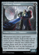 Invasion of Ravnica // Guildpact Paragon [March of the Machine] - Destination Retro