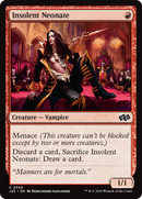 Insolent Neonate [Foundations Jumpstart] - Destination Retro