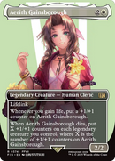Aerith Gainsborough (Borderless) [FINAL FANTASY] - Destination Retro