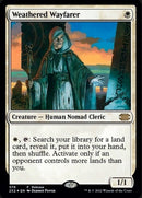 Weathered Wayfarer (Preview Promo) [Double Masters 2022] - Destination Retro