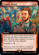 Ecstatic Beauty (Extended Art) (Surge Foil) [Doctor Who] - Destination Retro