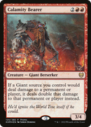 Calamity Bearer [Resale Promos] - Destination Retro