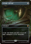 Arcane Signet (Borderless) [The Hobbit] - Destination Retro