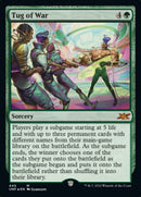 Tug of War (Galaxy Foil) [Unfinity] - Destination Retro