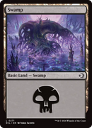 Swamp (0271) [Lorwyn Eclipsed] - Destination Retro