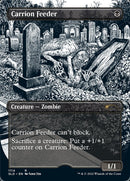 Carrion Feeder (Borderless Etched Foil) [Secret Lair Drop Series] - Destination Retro