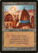 City of Brass (Oversized) [Oversize Cards] - Destination Retro