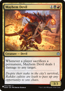 Mayhem Devil [The List] - Destination Retro