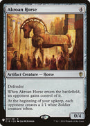 Akroan Horse [Mystery Booster] - Destination Retro