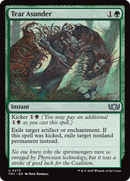 Tear Asunder [Tarkir: Dragonstorm Commander] - Destination Retro