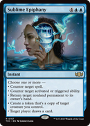 Sublime Epiphany [Tarkir: Dragonstorm Commander] - Destination Retro
