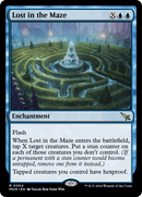 Lost in the Maze [Murders at Karlov Manor] - Destination Retro