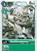 SkullScorpiomon [BT4-056] [Great Legend] - Destination Retro