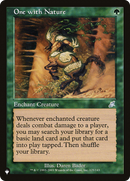 One with Nature [The List] - Destination Retro