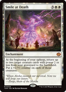 Smile at Death [Tarkir: Dragonstorm] - Destination Retro